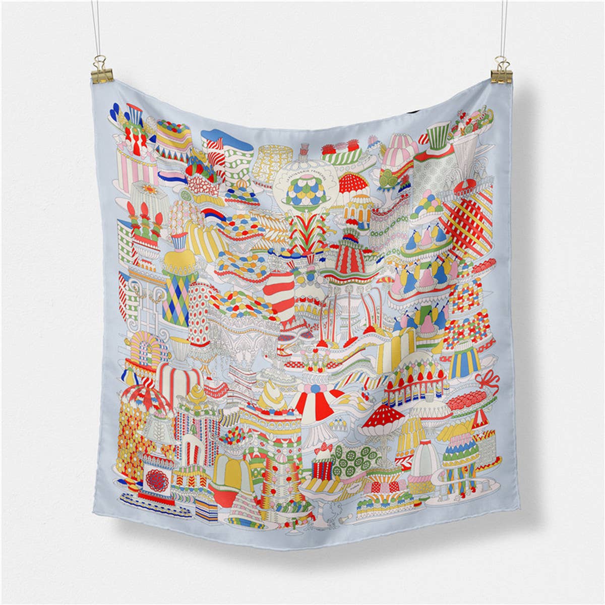 Middle Eastern Keffiyeh Scarf for Travel-Headwear