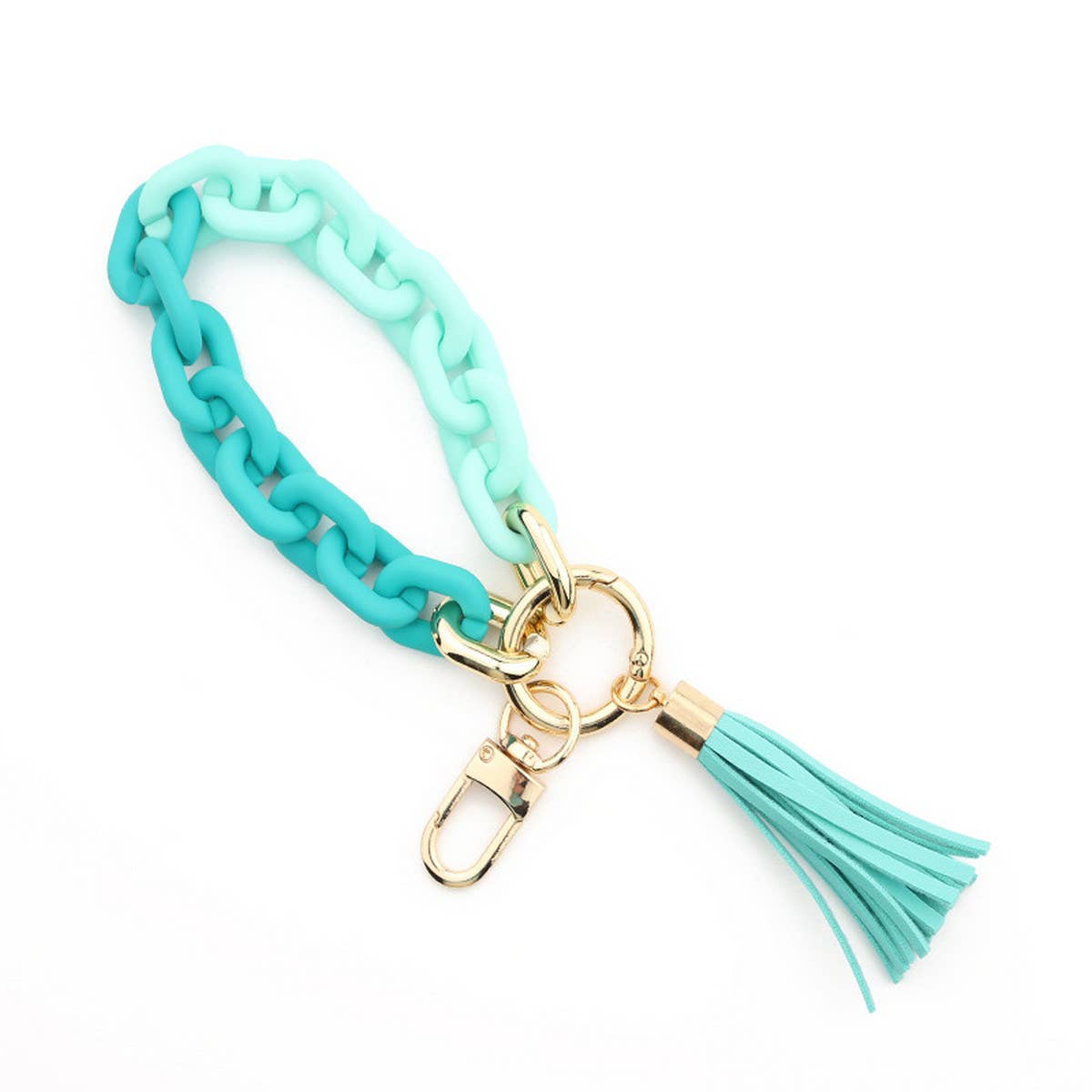 WOMEN NEW POPULAR BRACELET KEYCHAIN