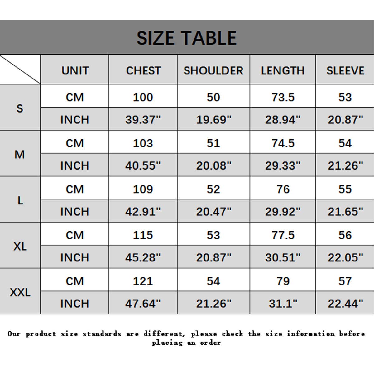 LAPEL SINGLE BREASTED COLOR MATCHING DENIM SHIRT