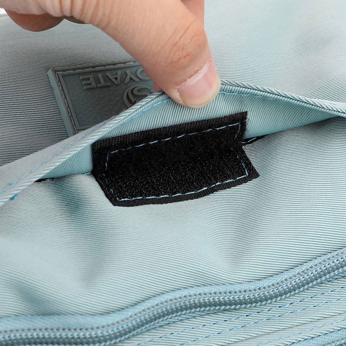 NEW MULTI-POCKET SMALL BAG SHOULDER MESSENGER BAG_CWAB3448