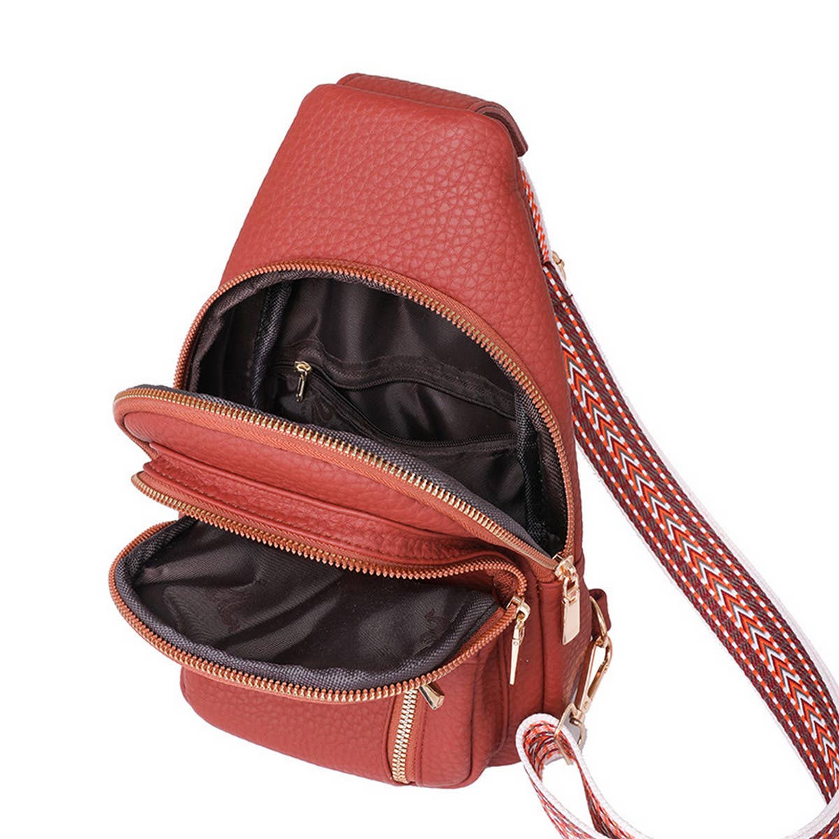 MULTI-COMPARTMENT VERSATILE CROSSBODY BAG_CWAB2733