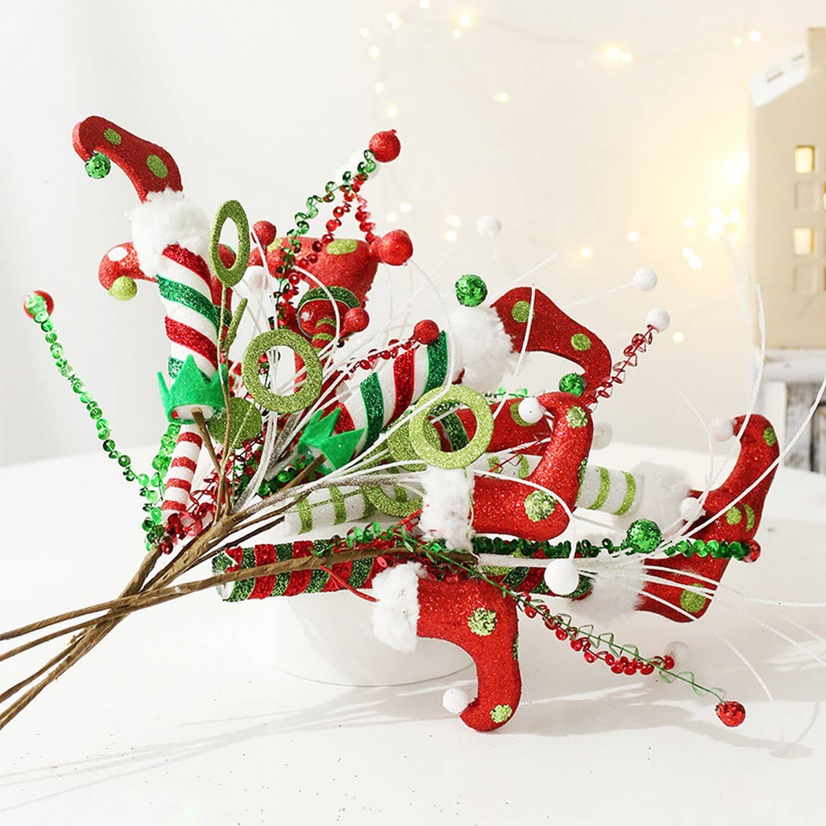 Christmas Stocking Picks for Tree & Bouquet_CWAJE5313