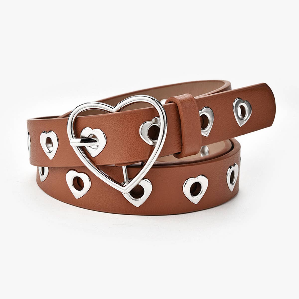 CWABE0878_FASHIONABLE HEART-SHAPED HOLLOW BELT