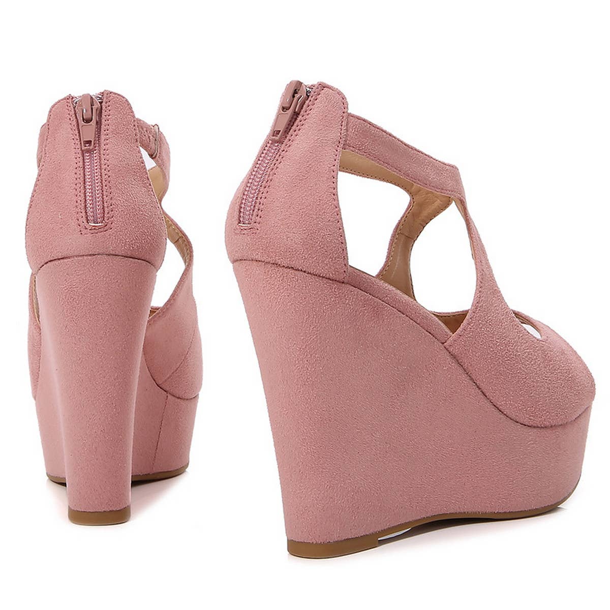 CASUAL PLATFORM PLATFORM HIGH HEELS_CWSHH0122