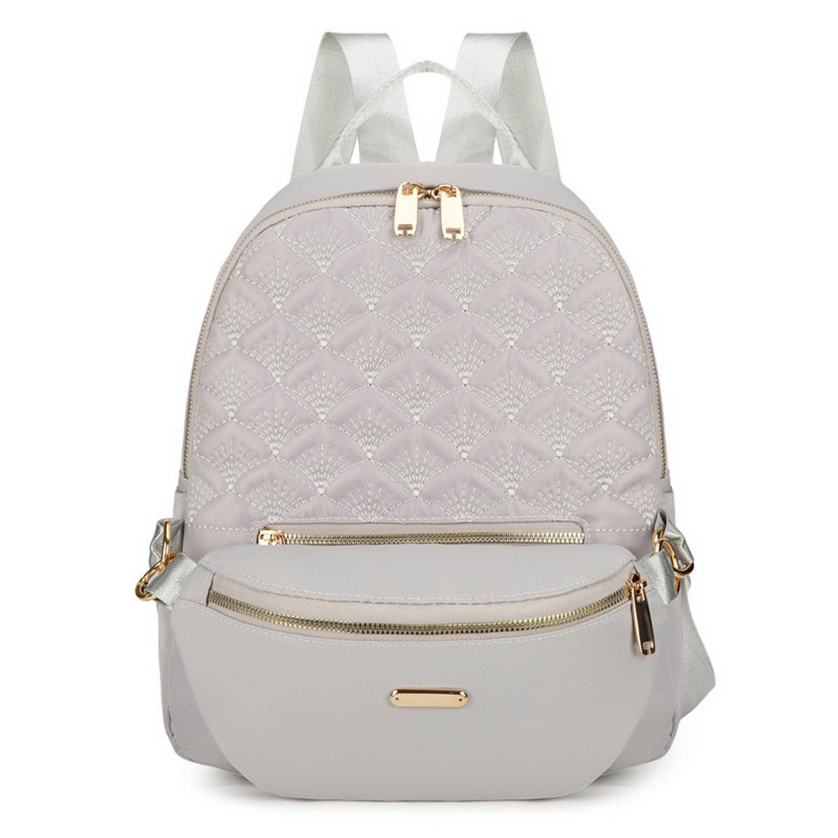 FASHIONABLE AND VERSATILE SIMPLE CASUAL BACKPACK_CWAB2739