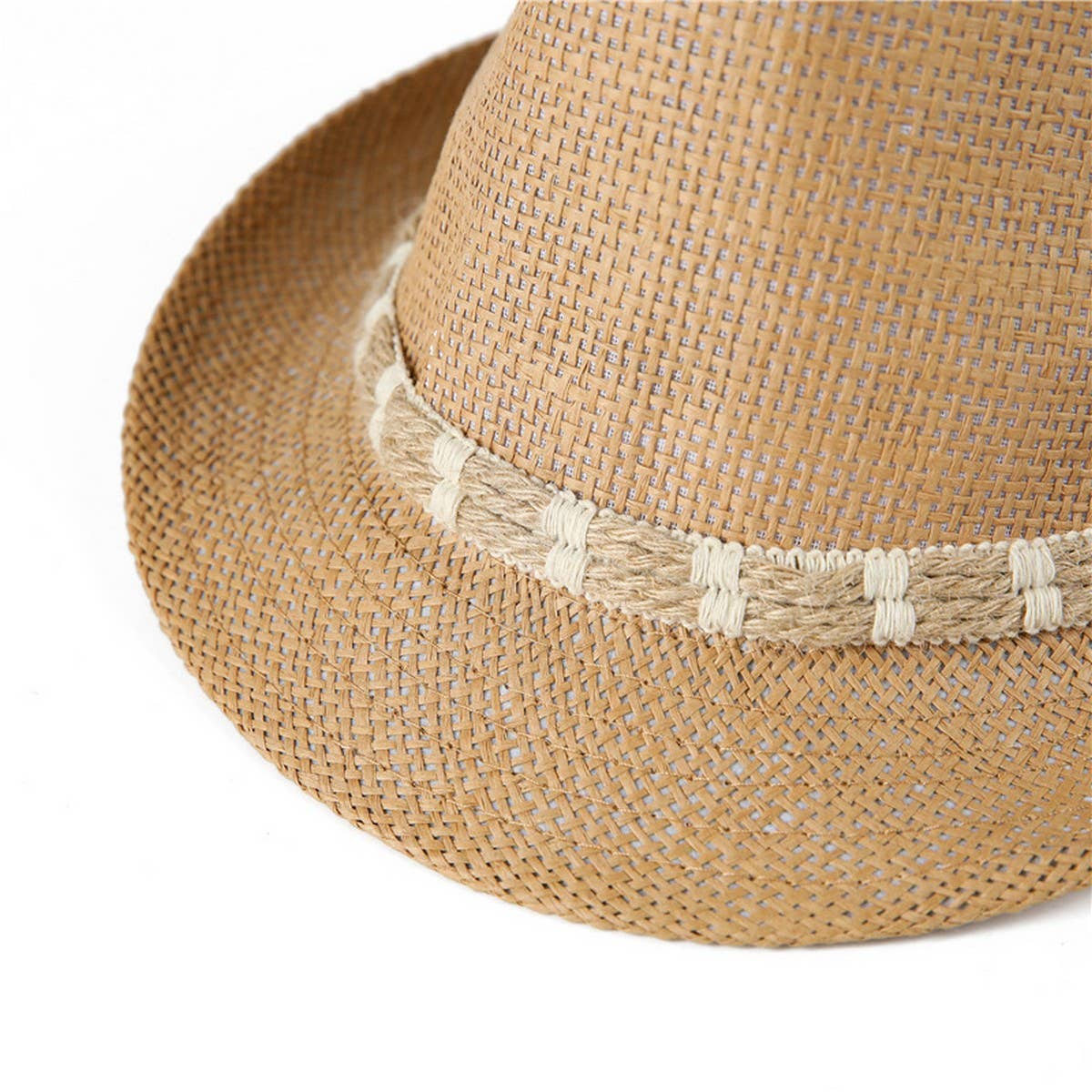 RETRO JAZZ HAT GENTLEMAN HAT SUN HAT_CWAH1466