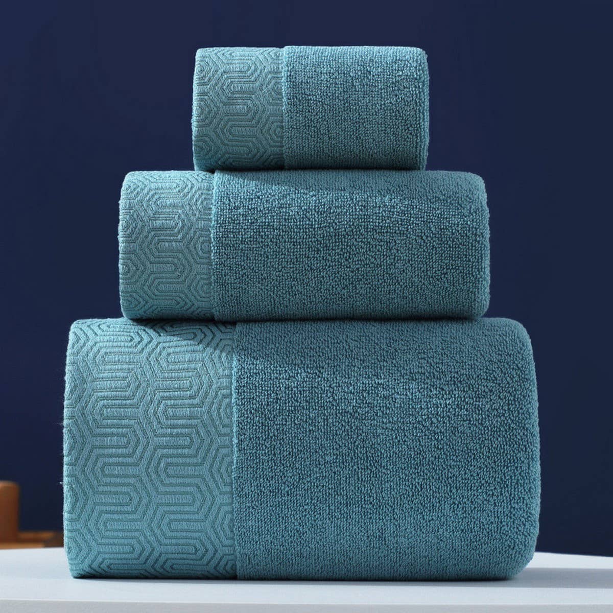 HOUSEHOLD SOFT ABSORBENT COTTON TOWEL BATH TOWEL