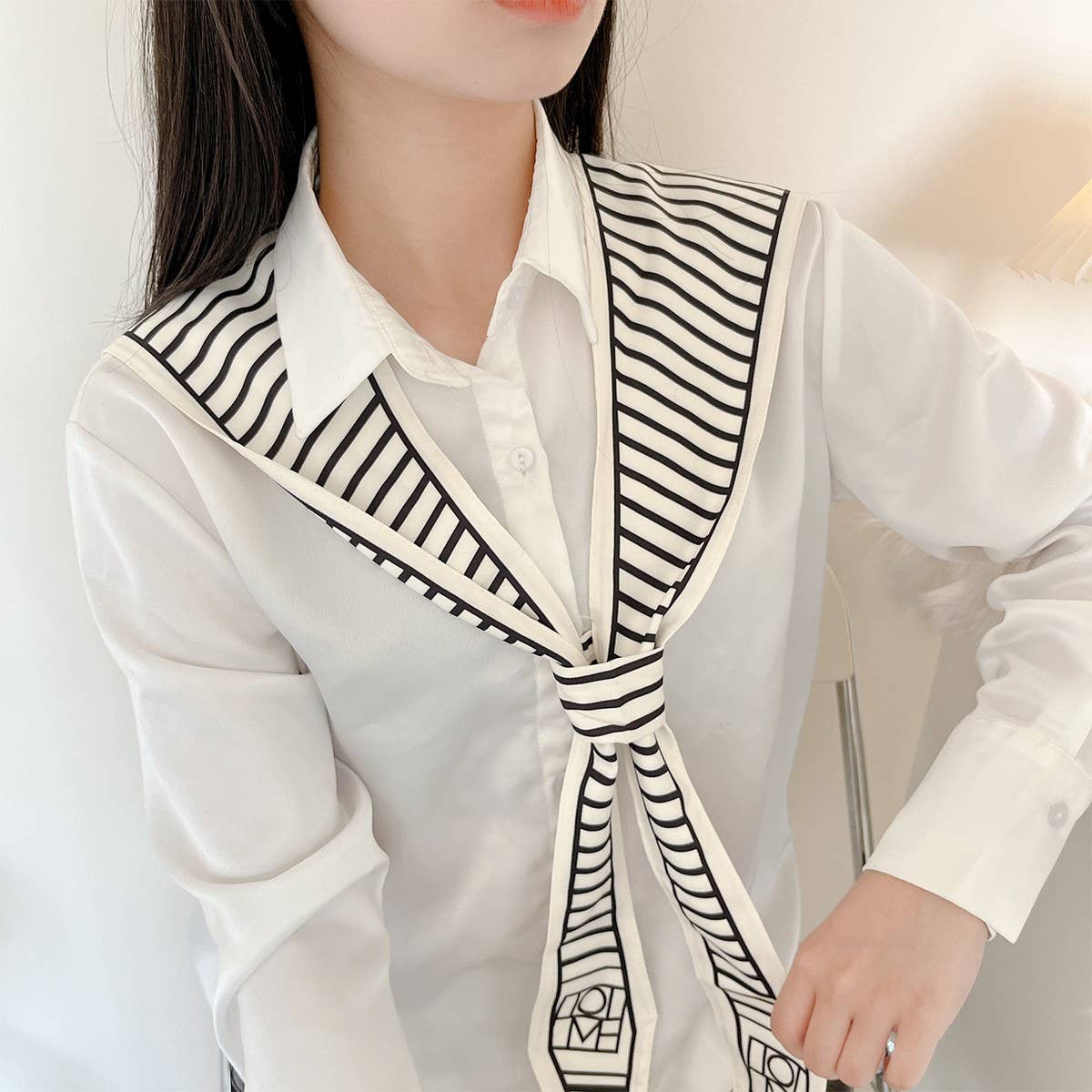 CWASC03114_WOMEN FASHION SHAWL CAPE SCARF FOR SUMMER