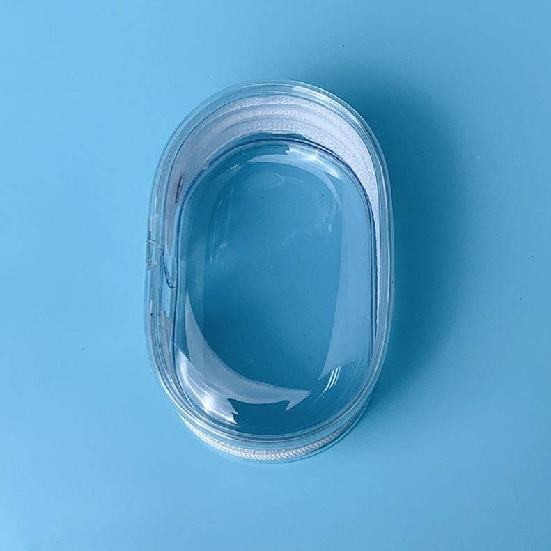 Baby walking capsules pvc blind box baby bag