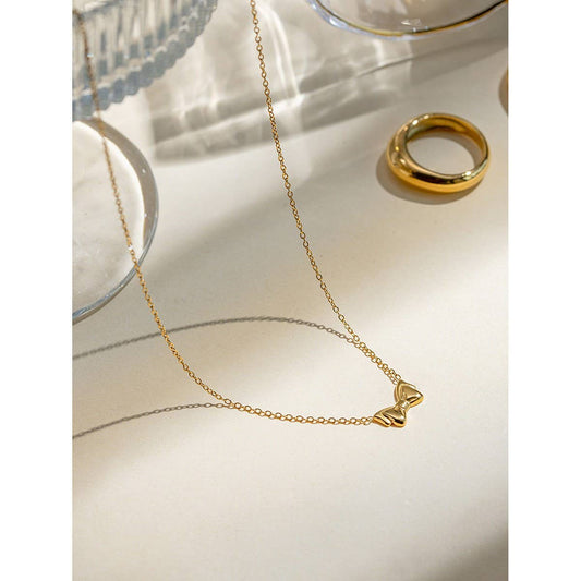 HOT FASHION BOW EARRINGS