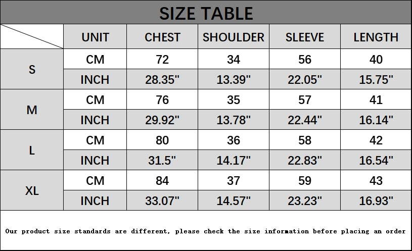 Fashion show chest round collar T-shirt