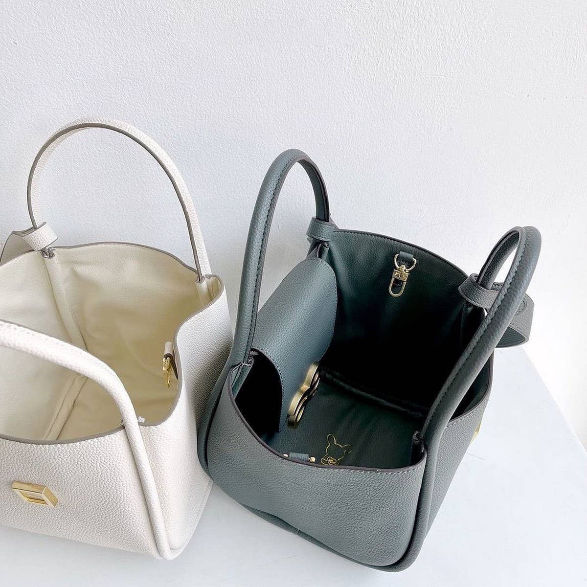 PU LEATHER FASHION SHOULDER BAG CROSSBODY BAG_CWAB1937