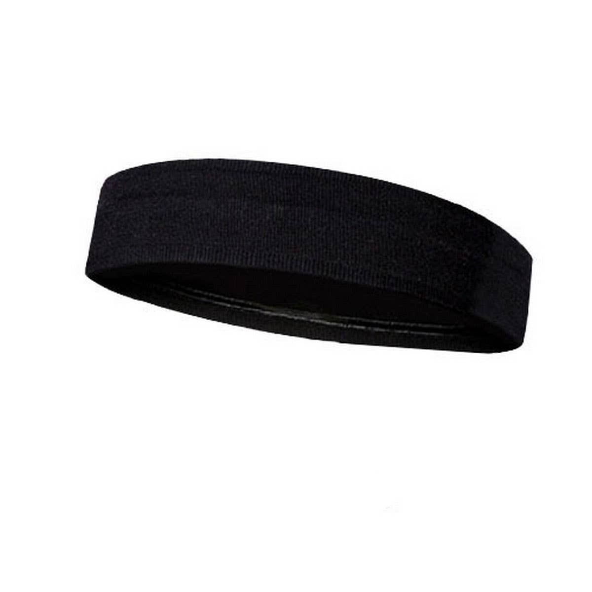 Silicone Sweatband for Running & Yoga