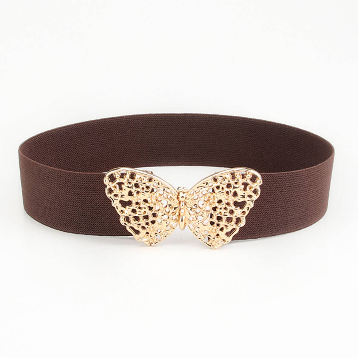 Fashionable and versatile Butterfly stretch belt