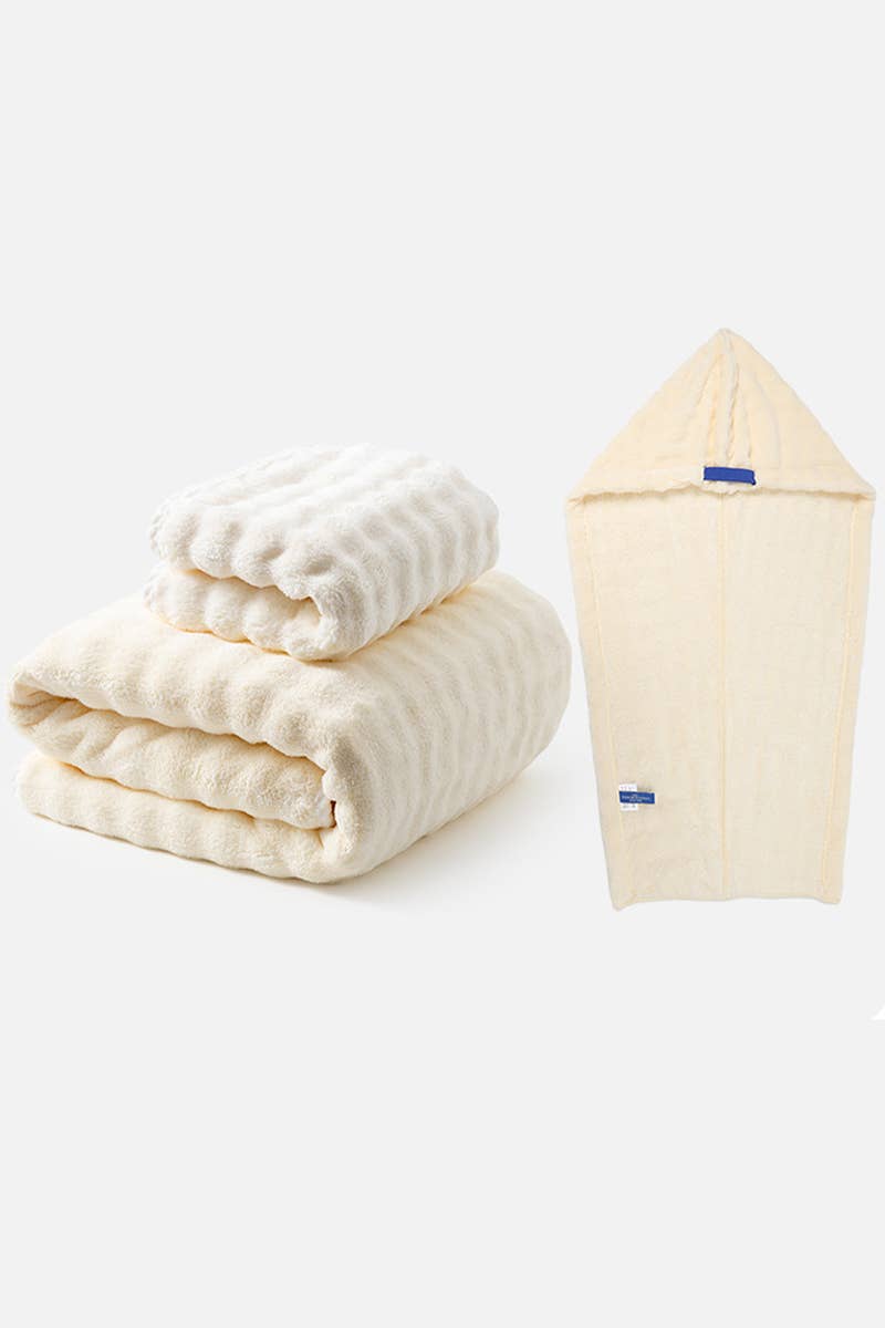 CWMM8278_ABSORBENT AND LINT-FREE BATH TOWEL SET