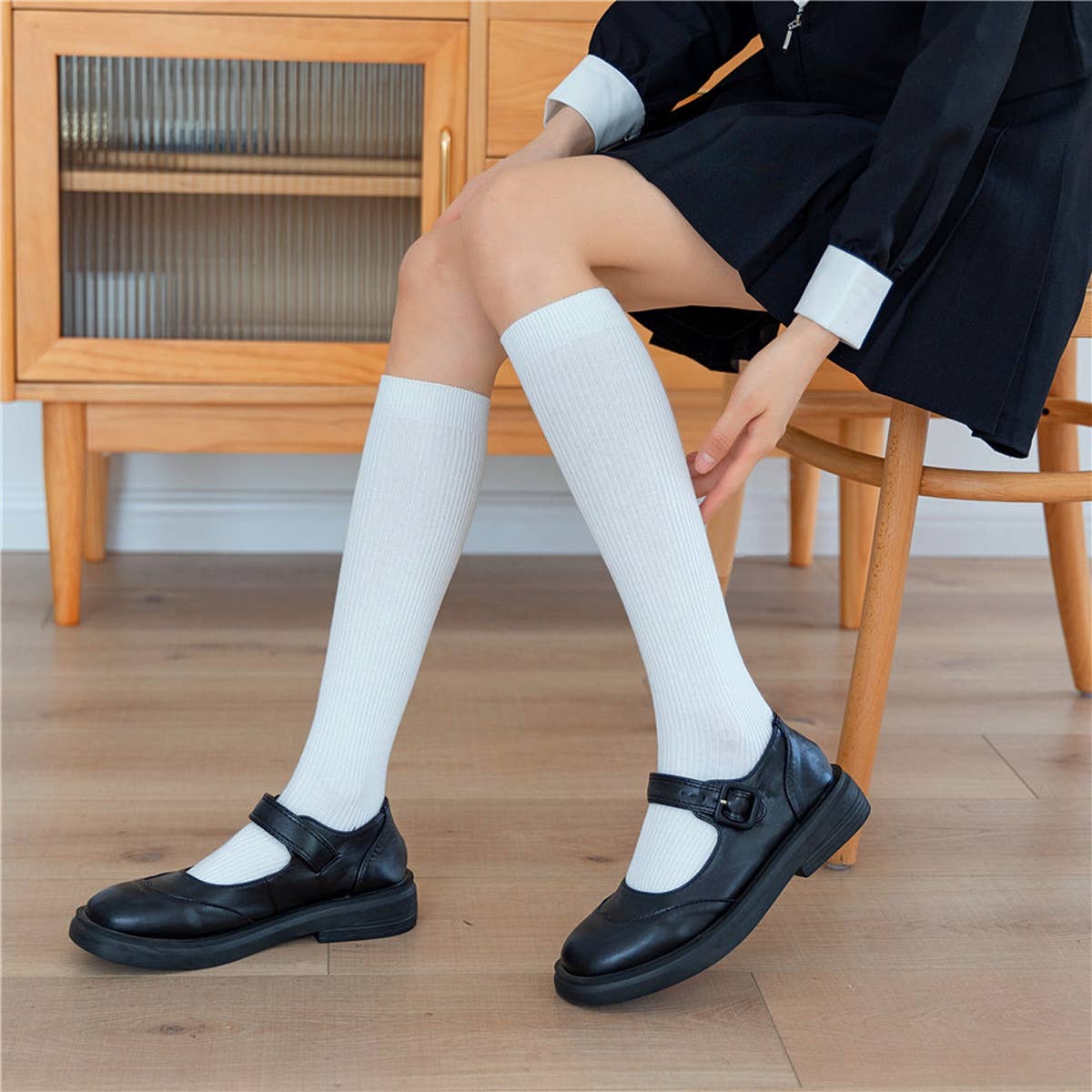 2024 NEW RETRO CASUAL STRIPED SOCKS_CWMS0653