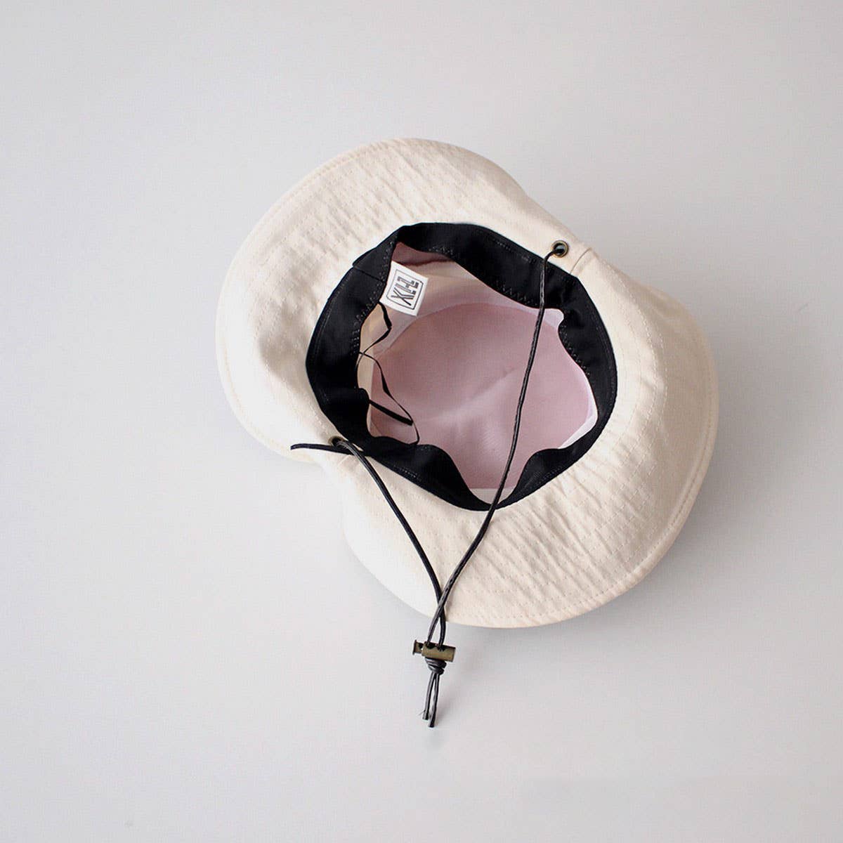 CHILDREN'S STYLISH CAMPING BIG BRIM BUCKET HAT_CWAH2873