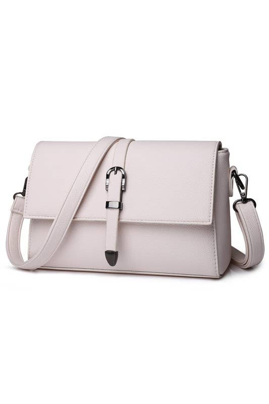 RETRO SOFT LEATHER SHOULDER BAG_CUAB0046