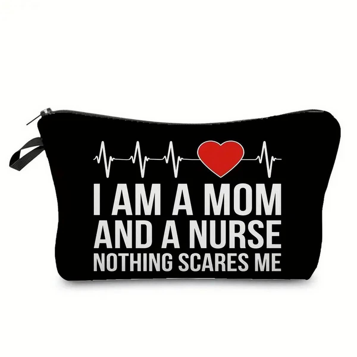 TRAVEL PORTABLE CARTOON NURSE COSMETIC BAG_CWAB2253