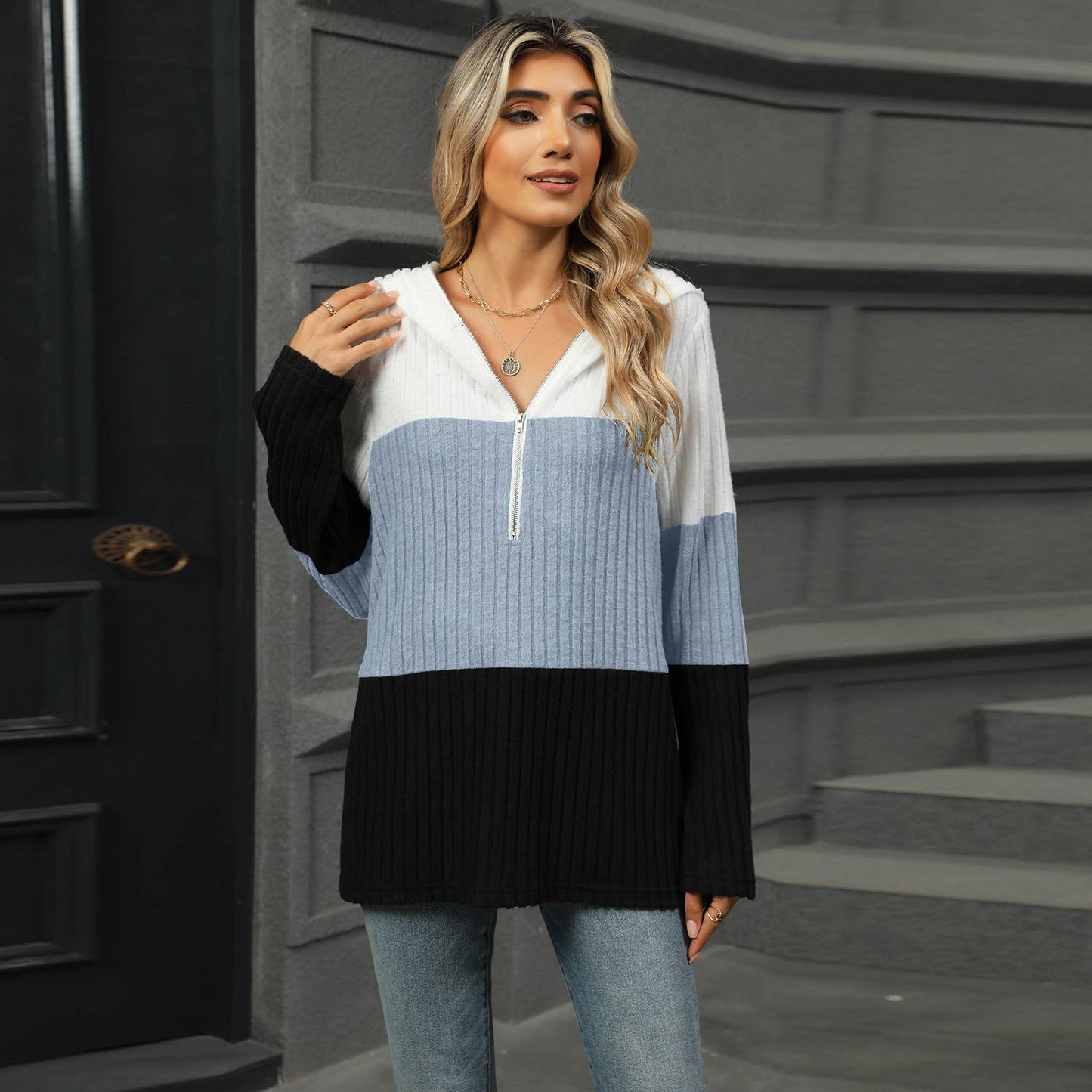 LONG SLEEVE SHIRT WITH MATCHING HAT AND COLOR