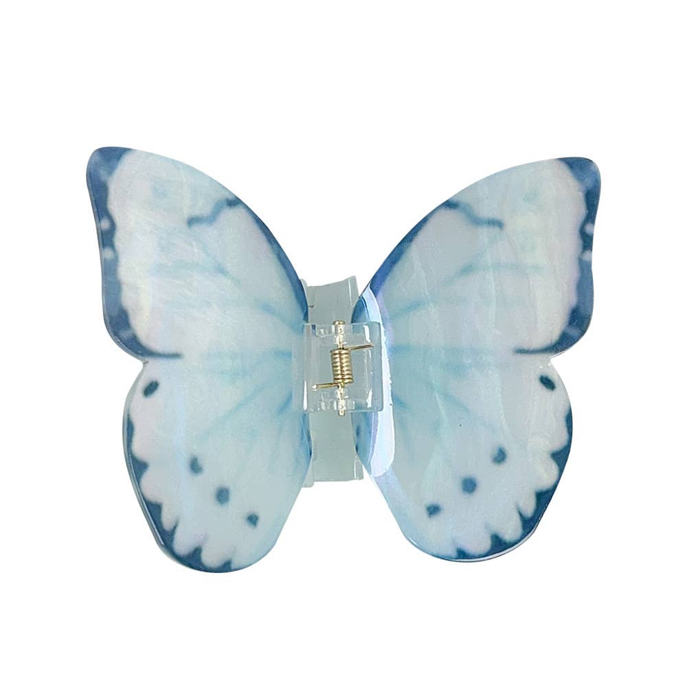 French elegant and refined butterfly gripper