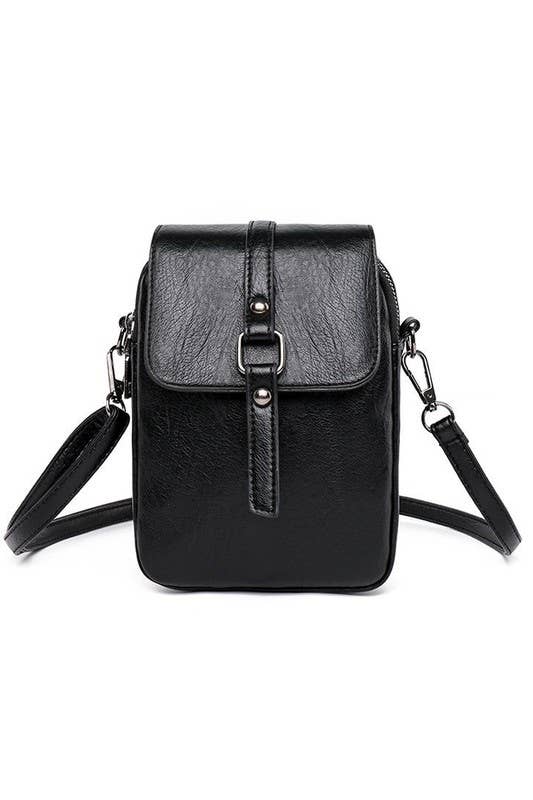 TRENDY ONE SHOULDER SQUARE MESSENGER BAG_CUAB0039