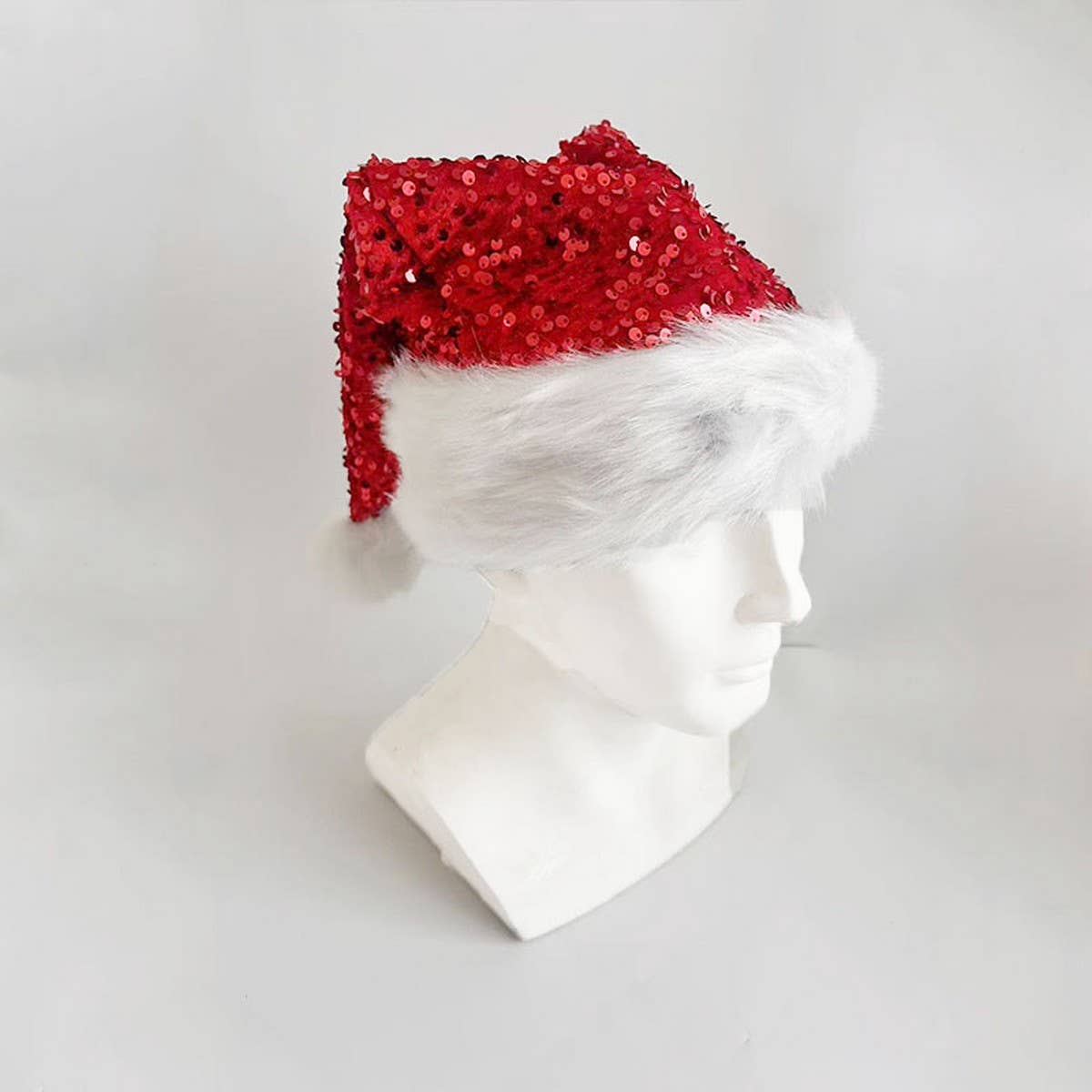 CWAH4066_CHRISTMAS CREATIVE ADULT SANTA HAT