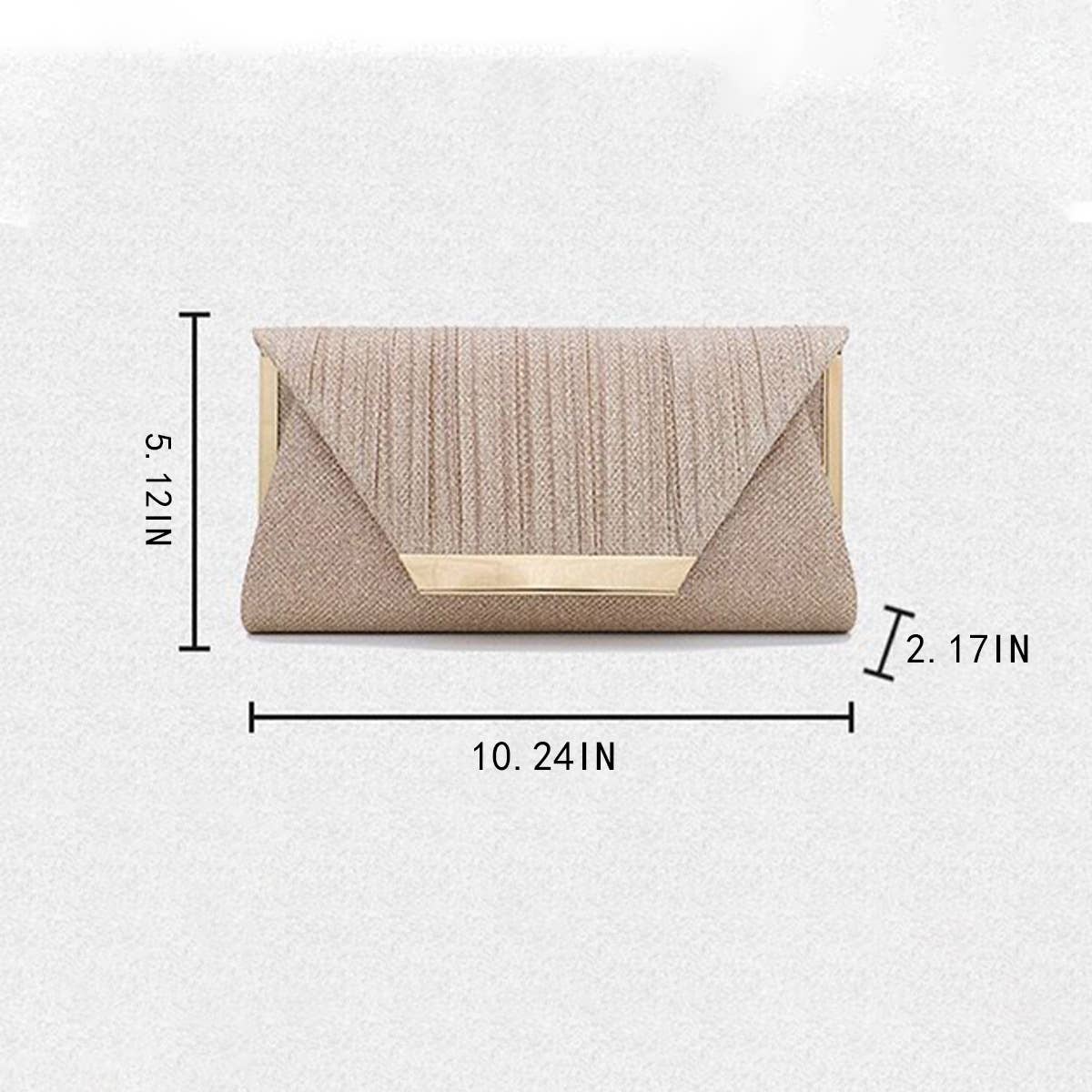 2024 NEW FASHION ENVELOPE CLUTCH_CWAB2539