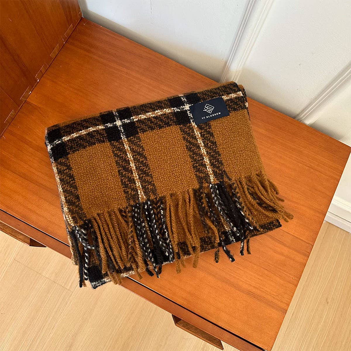 Women's autumn and winter scarf thick warm