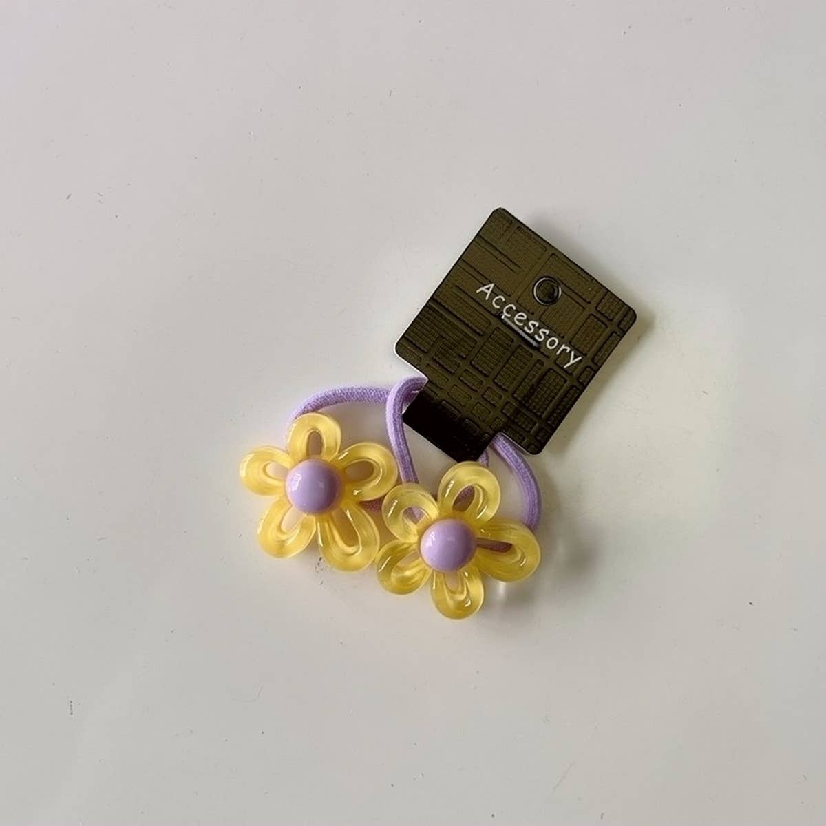 CHILDREN'S COLORFUL HOLLOW FLOWER HAIR ROPE_CWAHA1814