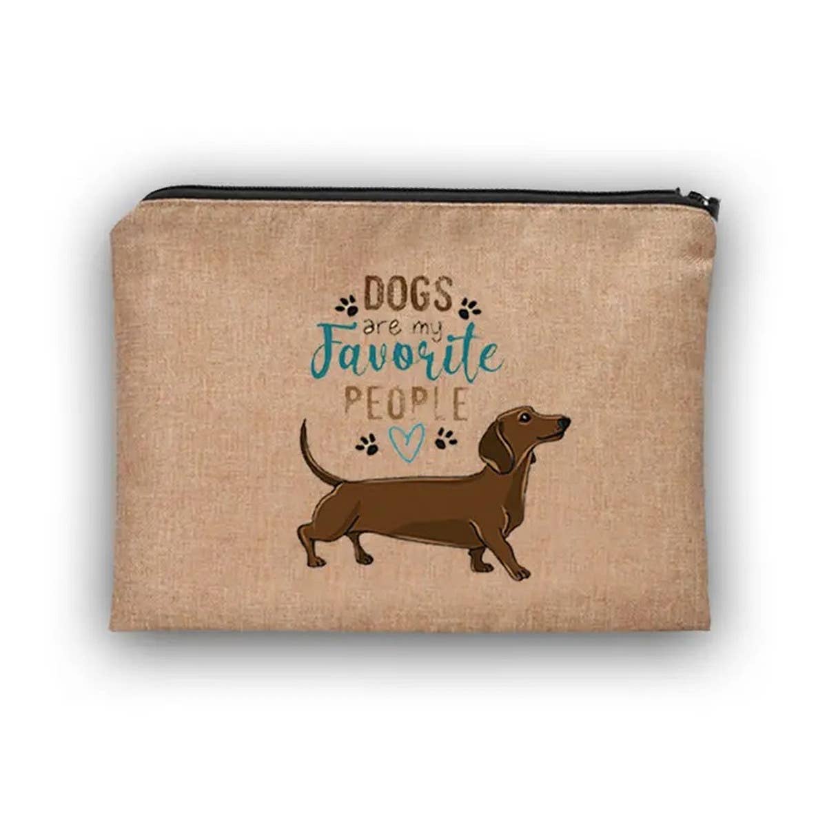 CUTE PUPPY CREATIVE COSMETIC BAG_CWAB1787