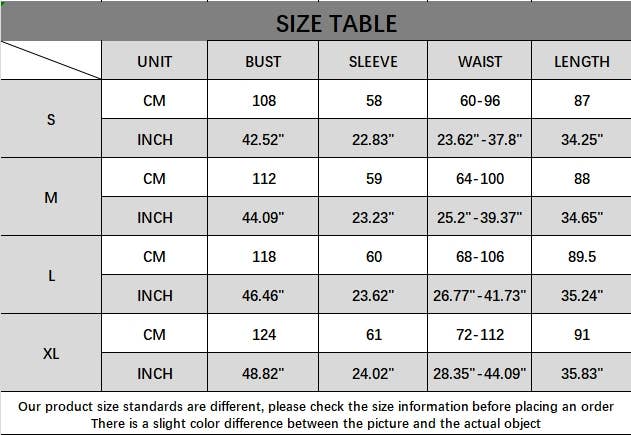 CWDSD6433_VINTAGE LONG-SLEEVED DRESS WITH WAIST CUT