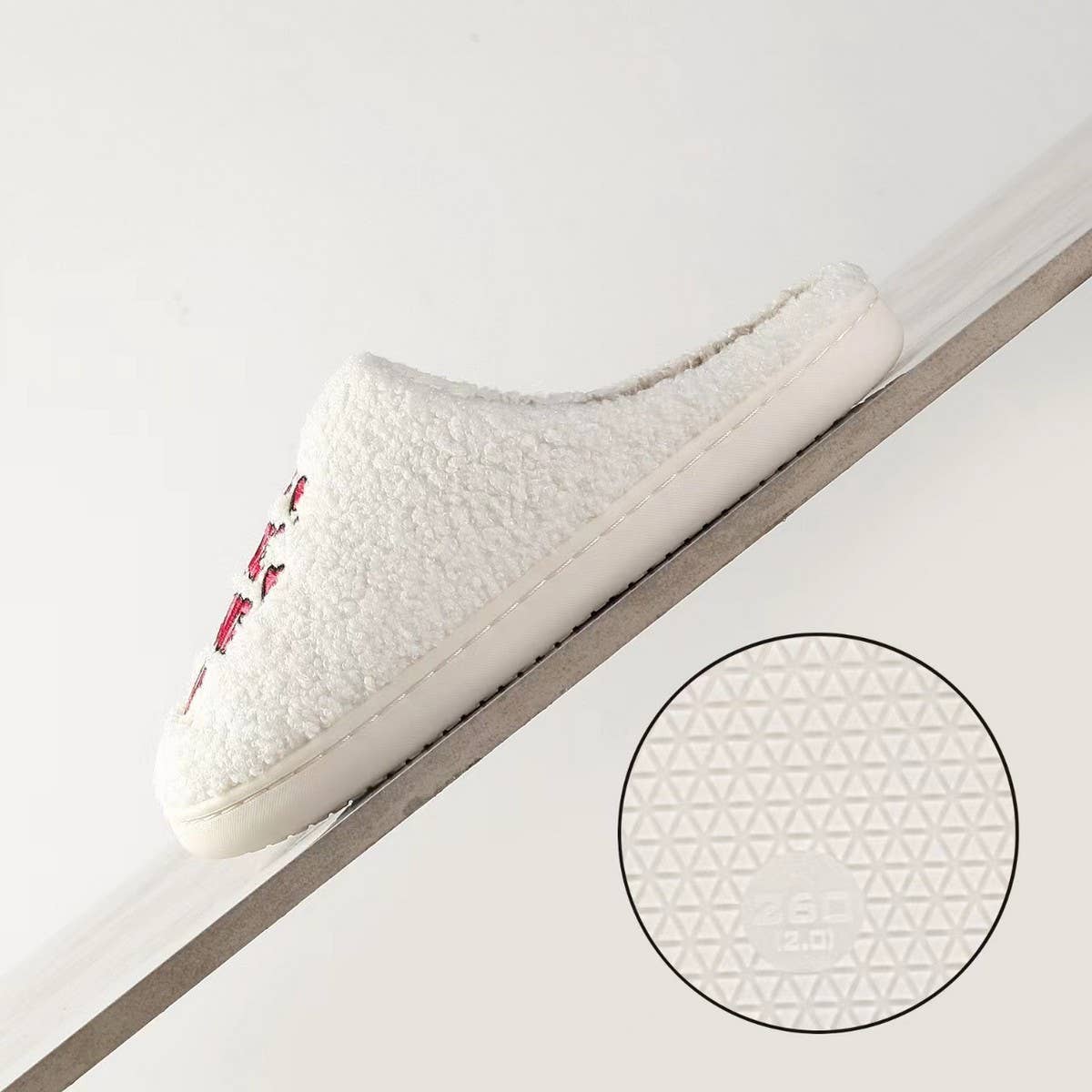 NEW HALLOWEEN WARM ANTI-SLIP COTTON SLIPPERS