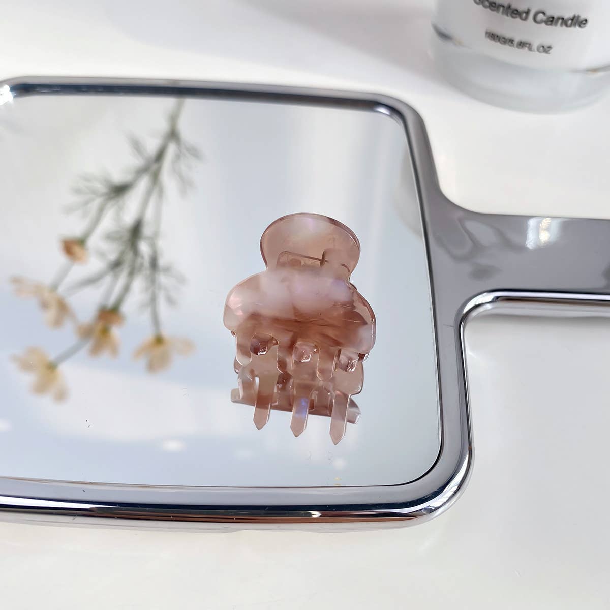 Mini Dopamine Hair Claw - Cute Acetate Clip_CWAHA0717