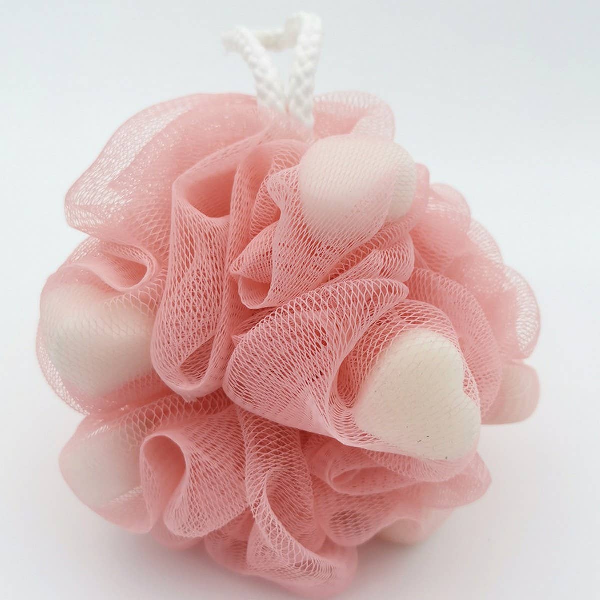 BATH POUF LARGE SOFT SPONGE BATH POUF_CWMM3379