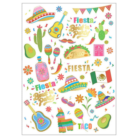 May 5th Festival Tattoos ? Party & Bachelorette