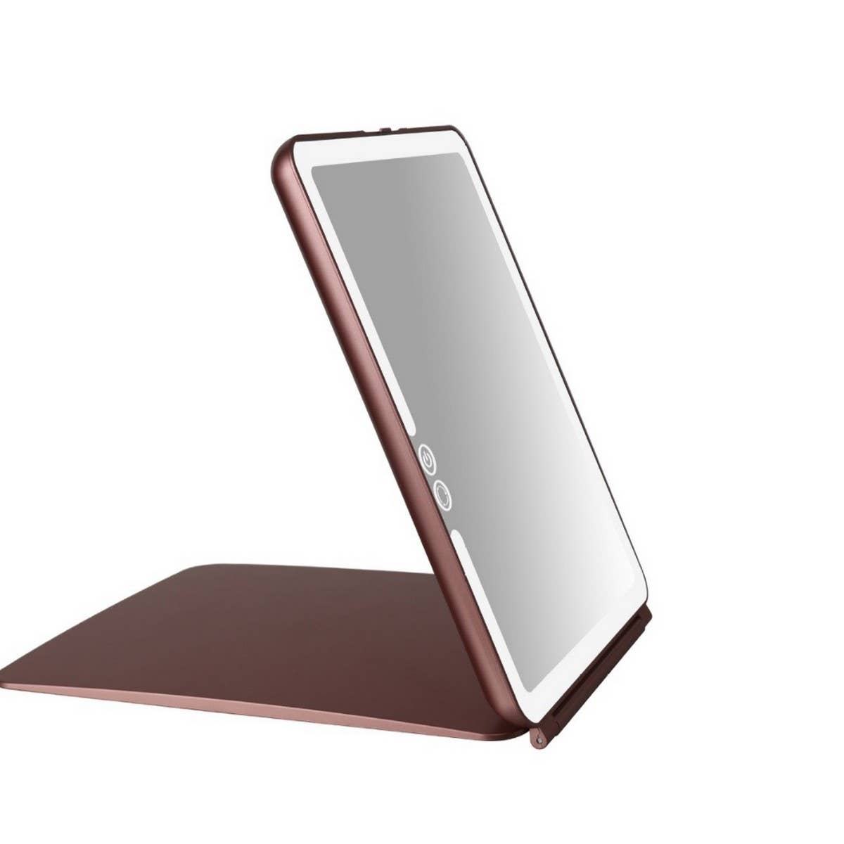 DIRECT PLUG-IN LED FLAT MAKEUP MIRROR