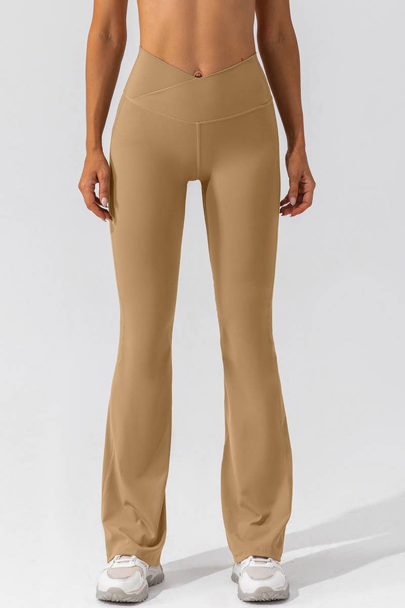 CWBLP0657_CASUAL FITNESS SPORTS YOGA PANTS