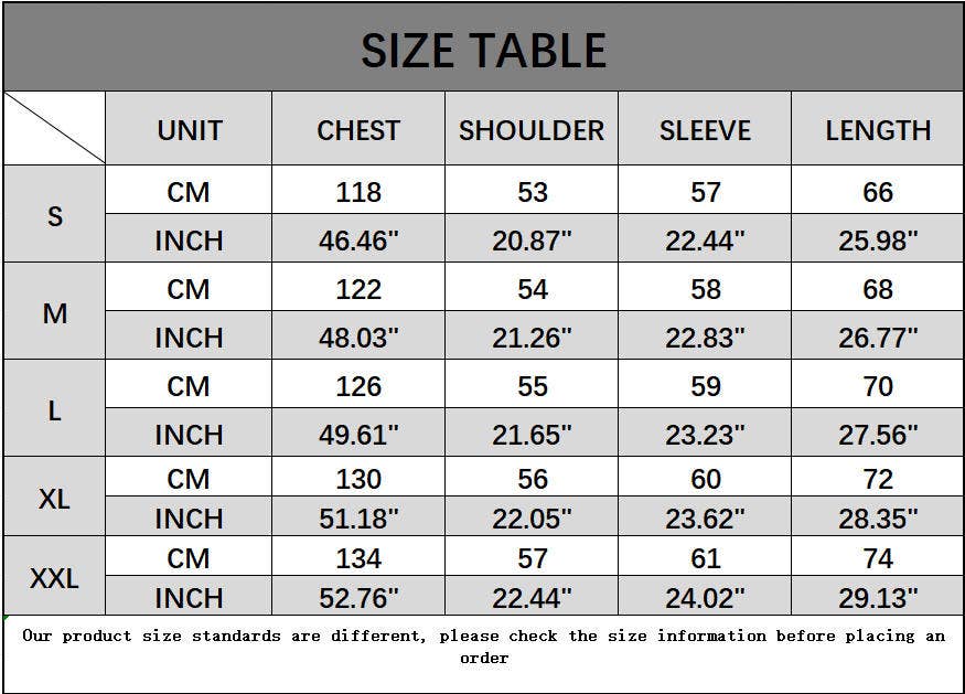 Baggy bread suit is to feel like a thick coat