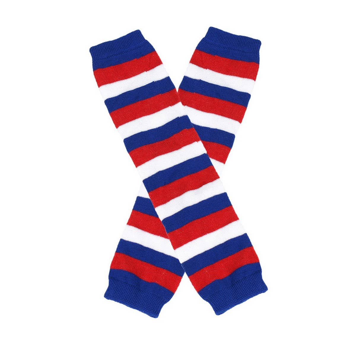 CWMS02685_STRIPED SOCKS &AMP GLOVES SET PARTY