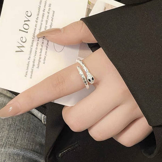 CWAJE4976_OPENING ADJUSTABLE COOL STYLE INDEX FINGER RING