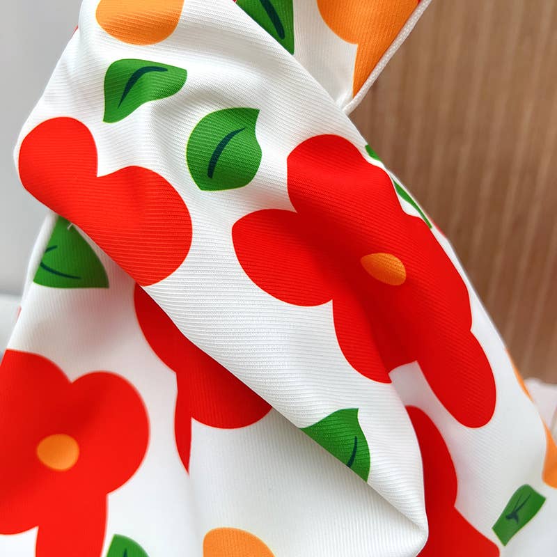 Knot for carrying Japanese-style wrist bag