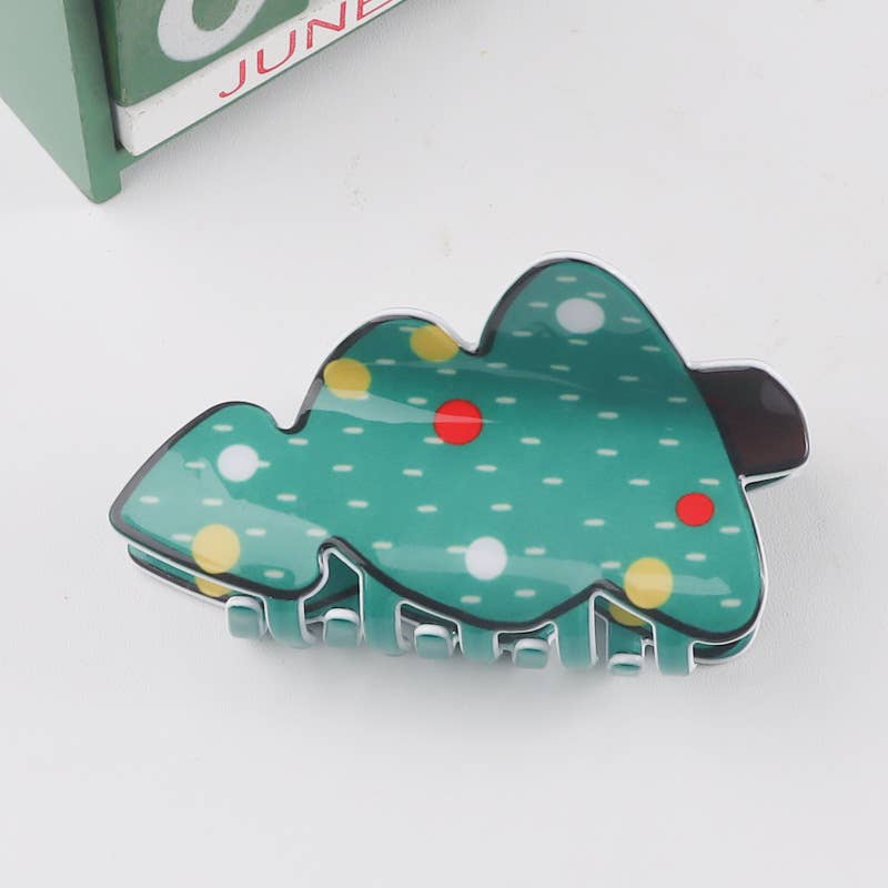 CHRISTMAS GIFT SANTA WINN CHRISTMAS TREE