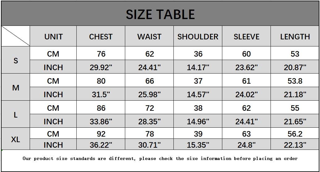 STYLISH BEVELLED HORN SLEEVE SLIM-FIT INSIDE