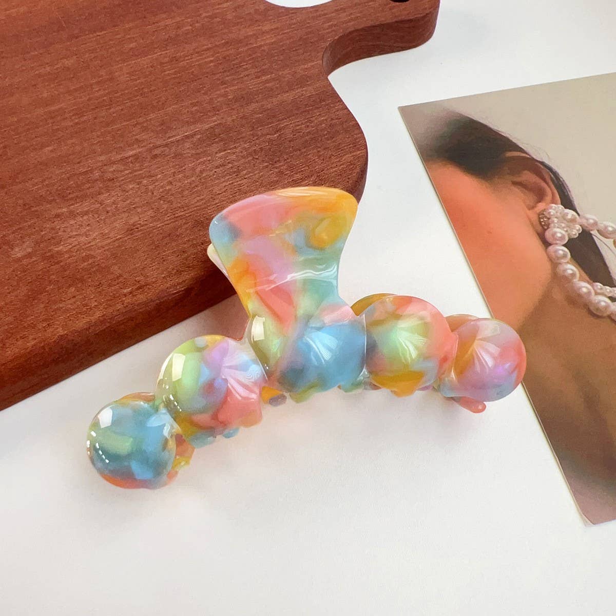 HIGH-END AND ELEGANT ROUND WAVE HAIRPIN_CWAHA1501