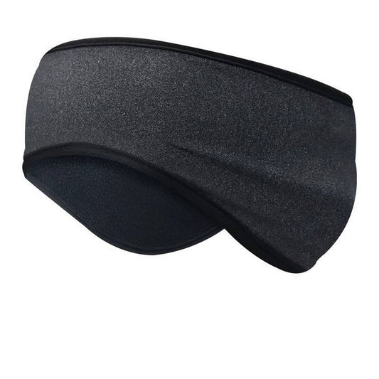 Men¡¯s Fleece Ear Warmer Headband for Running