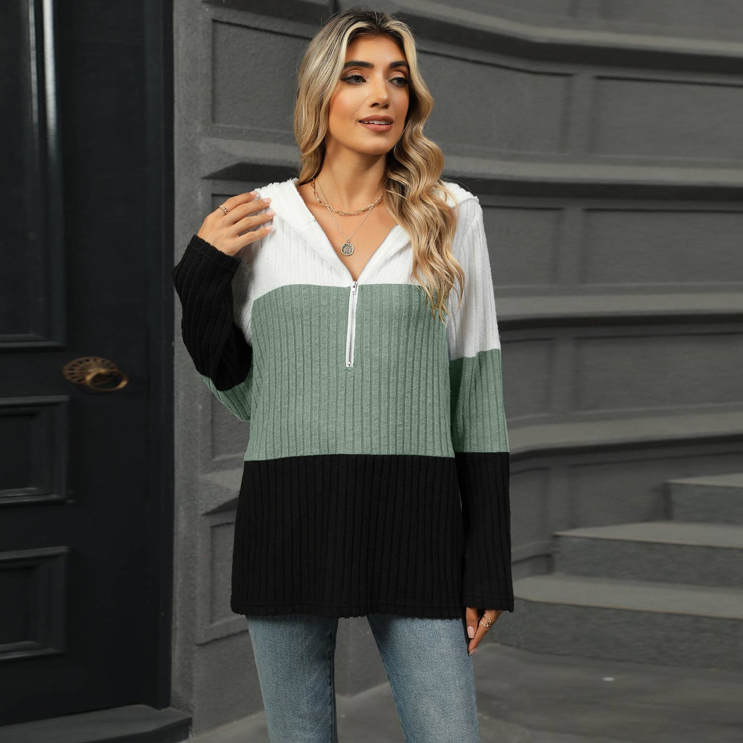 LONG SLEEVE SHIRT WITH MATCHING HAT AND COLOR