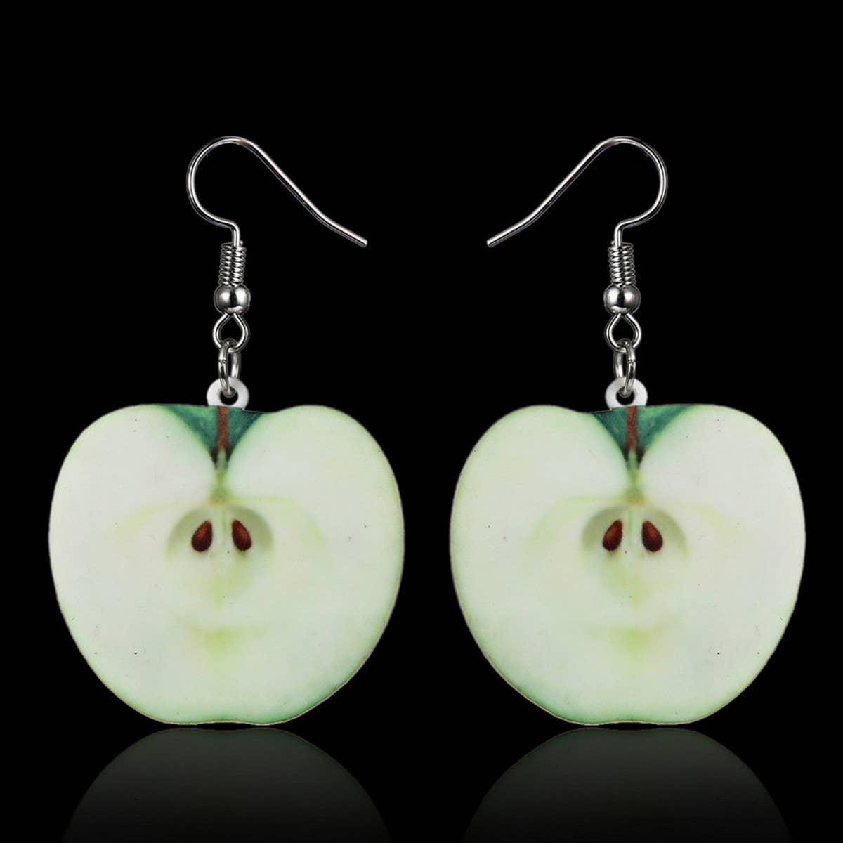 2024 NEW FRUIT CREATIVE PINEAPPLE EARRINGS_CWAJE2427