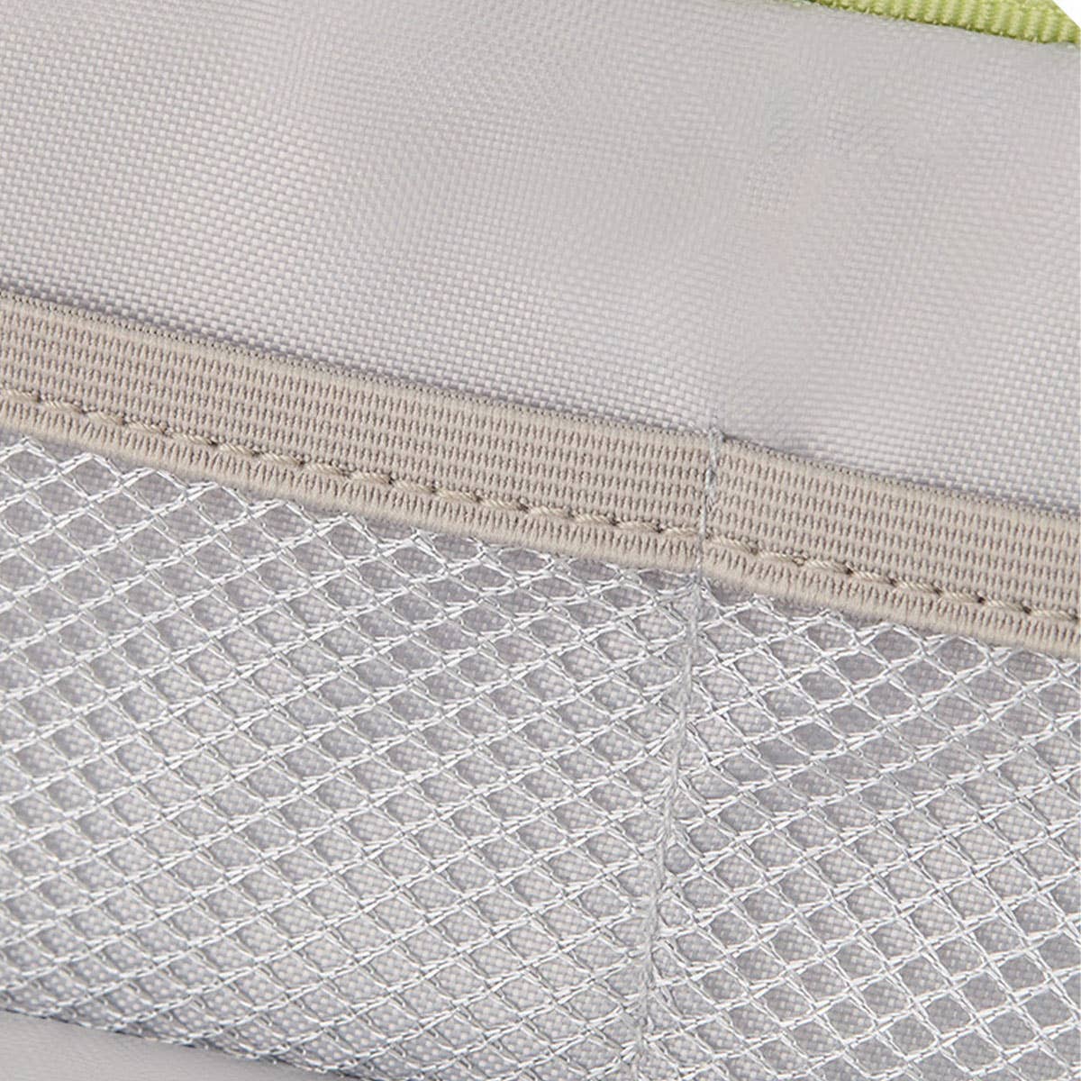 DOUBLE LAYER MULTIFUNCTIONAL PENCIL CASE