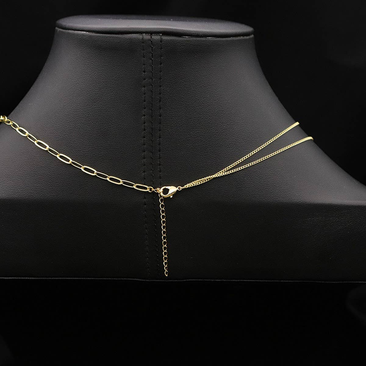 PERSONALIZED HIGH-END LONG PEARL NECKLACE_CWAJE3903